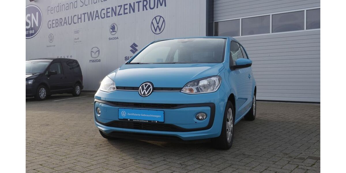 VW up! 47.538 km 11.780 &euro; Rostock 18146