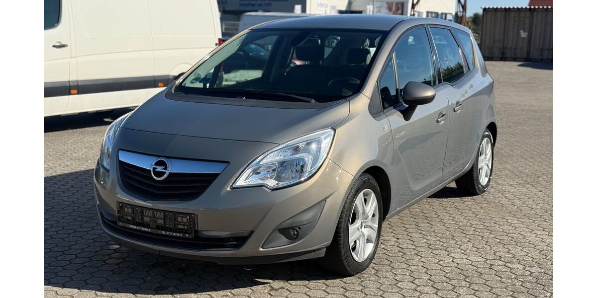 Opel Meriva 113.488 km 5.700 &euro; Ribnitz-Damgarten 18311