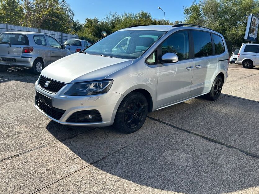 Seat Alhambra 285.000 km 5.799 € Rostock 18106