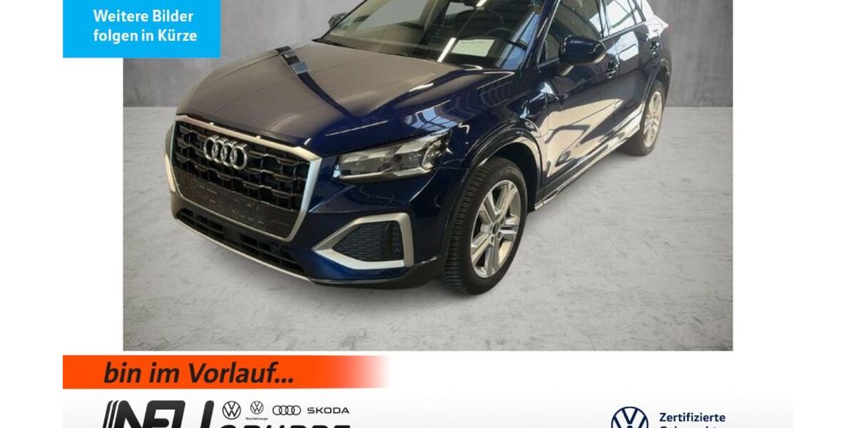 Audi Q2 19.254 km 28.379 &euro; Ribnitz-Damgarten / Barth / Bad Sülze 18311