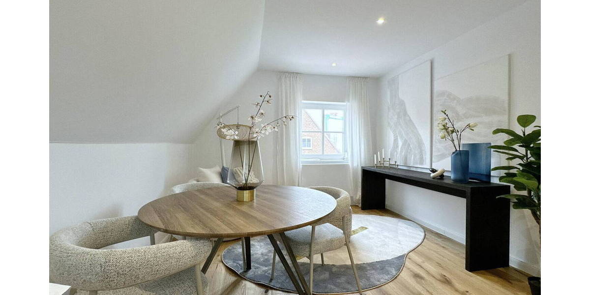 Etagenwohnung Rostock-Warnemünde Seebad Warnemünde - 2 Zimmer, 44 m&sup2;, 299.000&euro; | Angebot:26521244