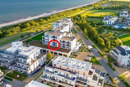 Wohnung Börgerende - 2 Zimmer, 50 m&sup2;, 375.000&euro; | Angebot:23971717