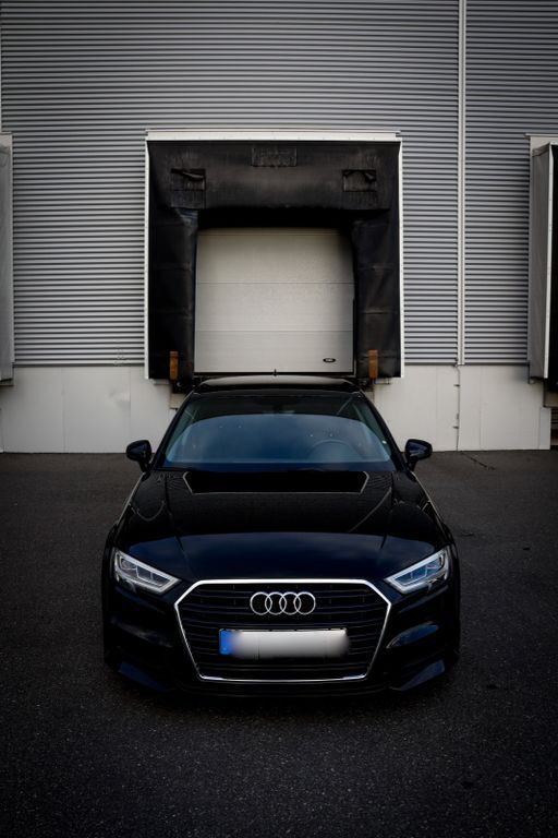 Audi A3 96.000 km 16.999 € Rostock 18055