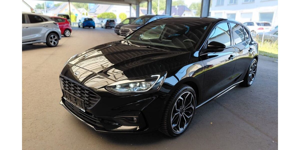 Ford Focus 65.000 km 19.490 &euro; Rostock 18106