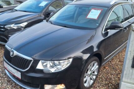 Skoda Superb 68.000 km 12.490 &euro; Rostock 18146
