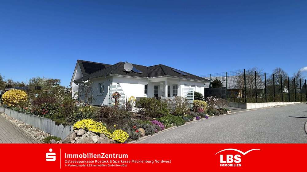 Einfamilienhaus Satow - 3 Zimmer, 92 m&sup2;, 370.000&euro; | Angebot:26802762