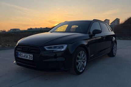 Audi A3 85.000 km 19.000 &euro; Rostock 18055