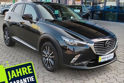 Mazda CX-3 46.500 km 17.550 &euro; Rostock 18106