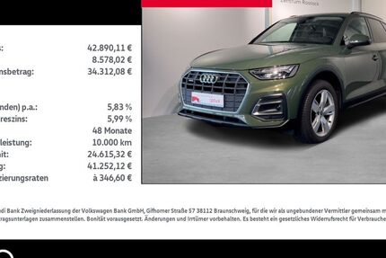 Audi Q5 26.277 km 41.990 € Rostock 18059