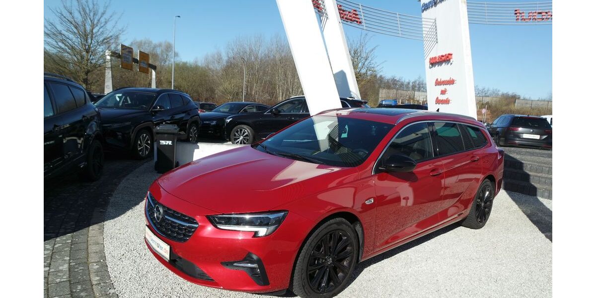 Opel Insignia 55.100 km 18.990 &euro; Rostock 18069