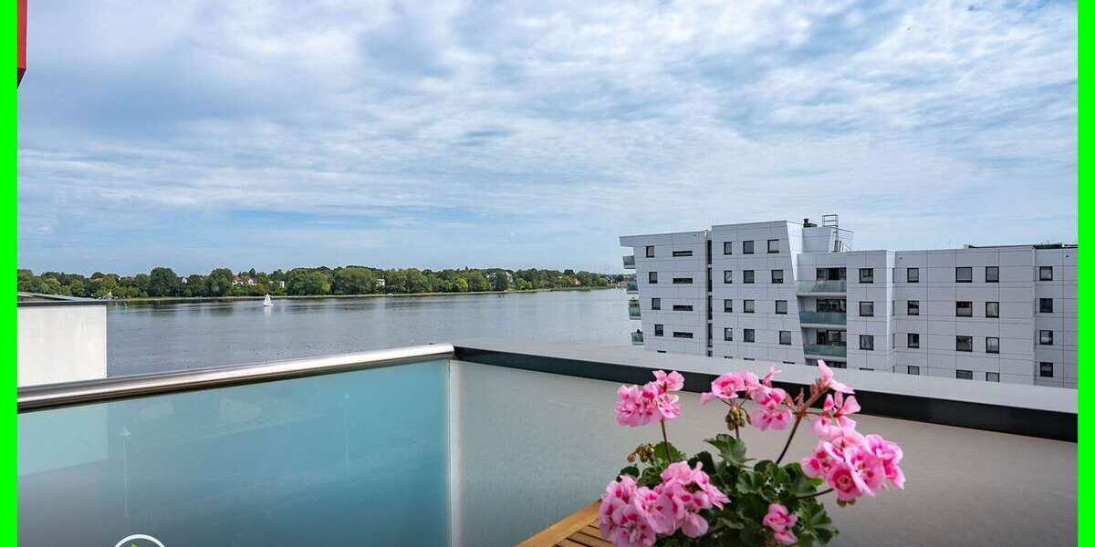 Etagenwohnung Rostock Hansaviertel - 3 Zimmer, 103 m&sup2;, 594.000&euro; | Angebot:25977919