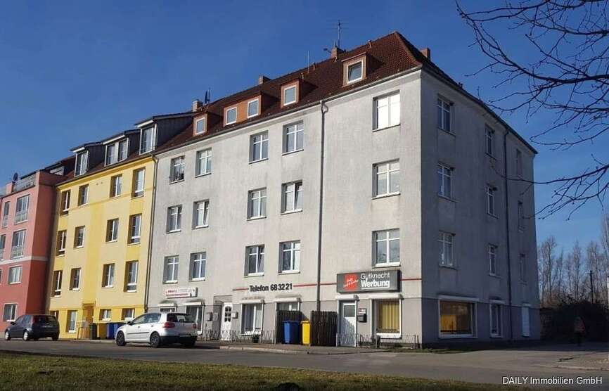 Wohnung zum Mieten in Rostock 500 € 58 m²
