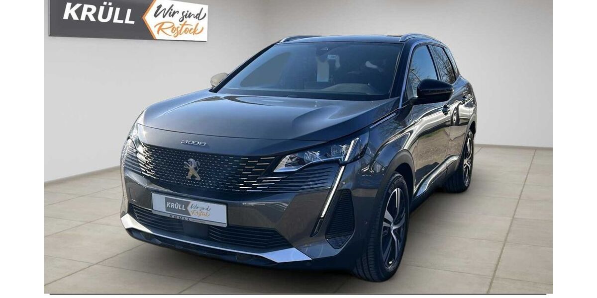 Peugeot 3008 23.700 km 26.990 &euro; Rostock 18146