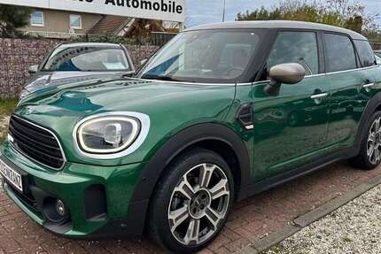 Mini Cooper Countryman 46.300 km 29.500 &euro; Rostock 18107