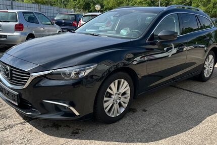 Mazda 6 243.000 km 4.500 &euro; Rostock 18106