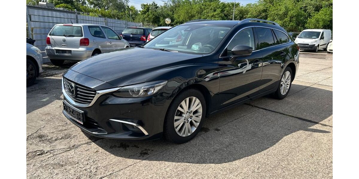 Mazda 6 243.000 km 4.500 &euro; Rostock 18106