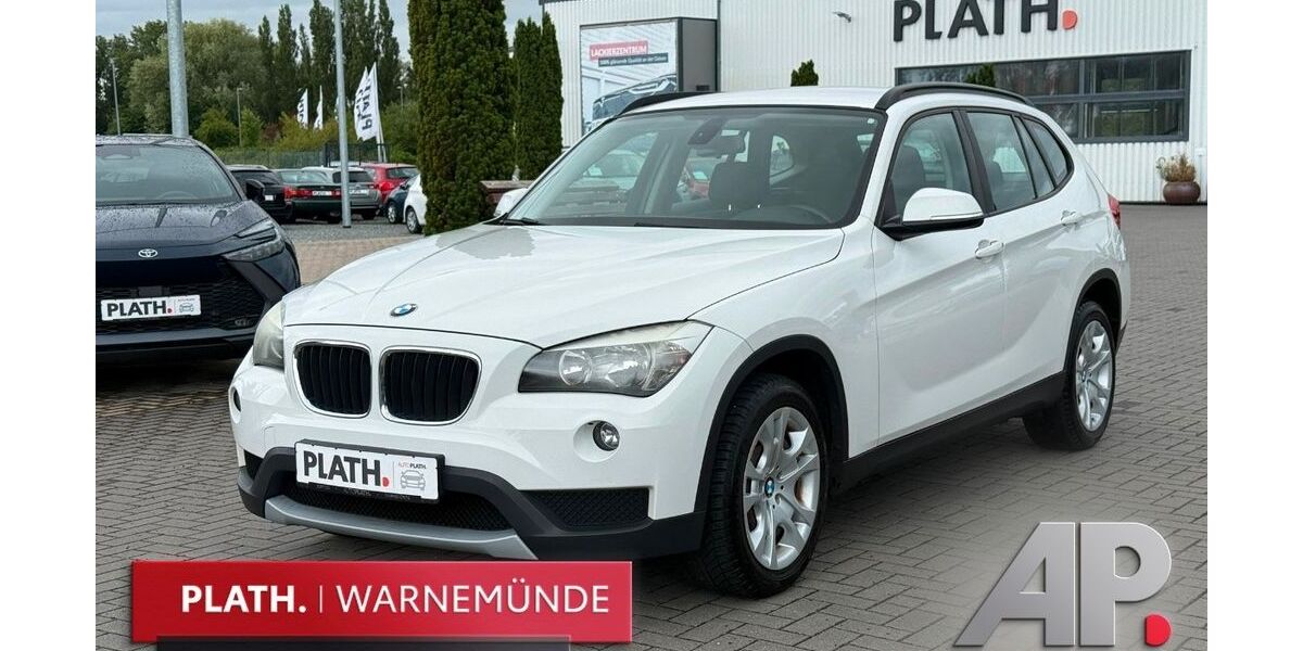 BMW X1 198.343 km 9.490 &euro; Rostock-Warnemünde 18119
