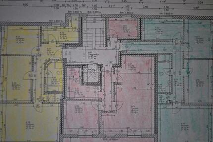 Wohnung Ribnitz-Damgarten Damgarten - 3 Zimmer, 82 m&sup2;, 944&euro; | Angebot:26678713