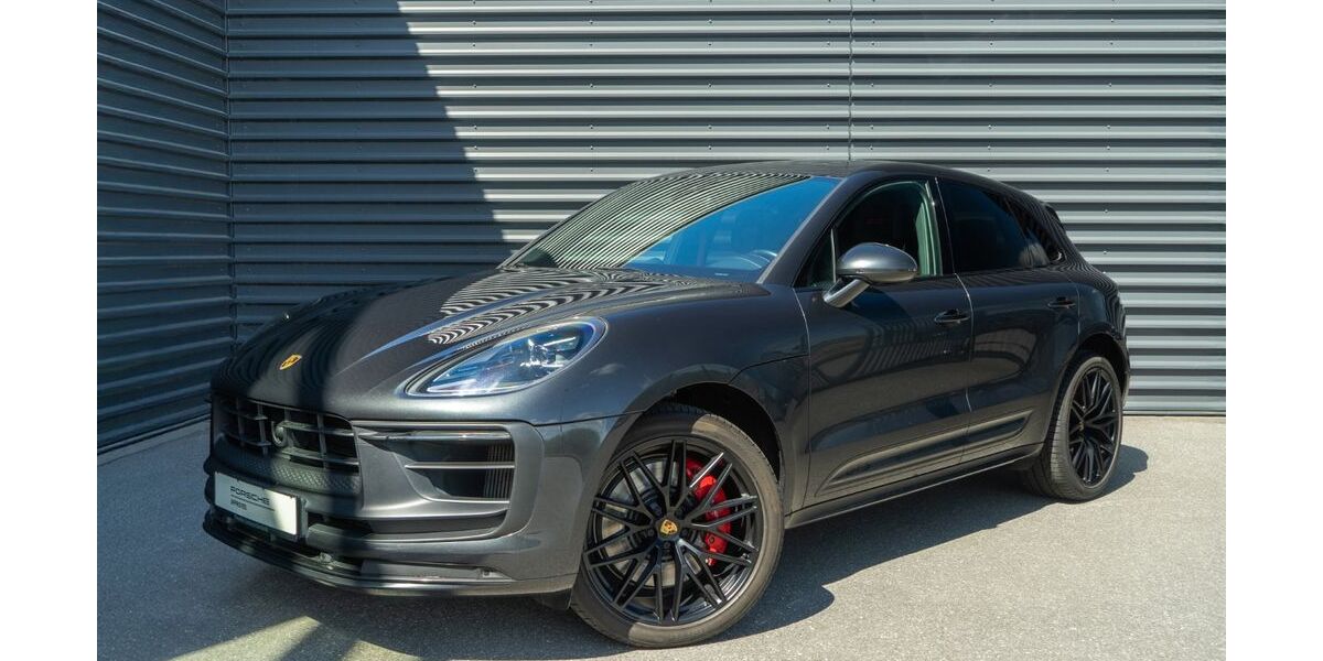 Porsche Macan 127.049 km 60.750 &euro; Papendorf 18059