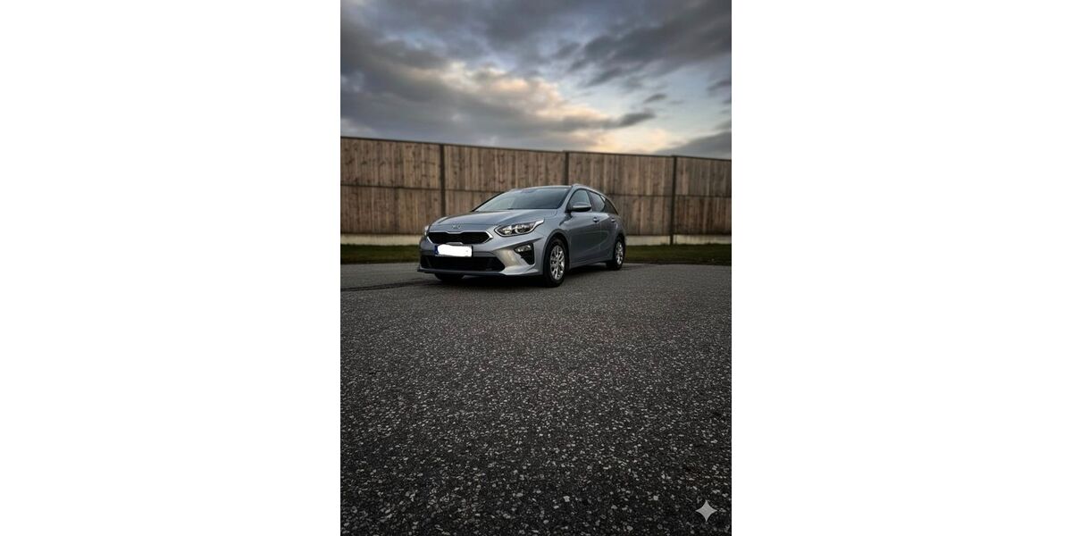 Kia ceed Sportswagon 74.000 km 16.400 &euro; Dummerstorf 18196