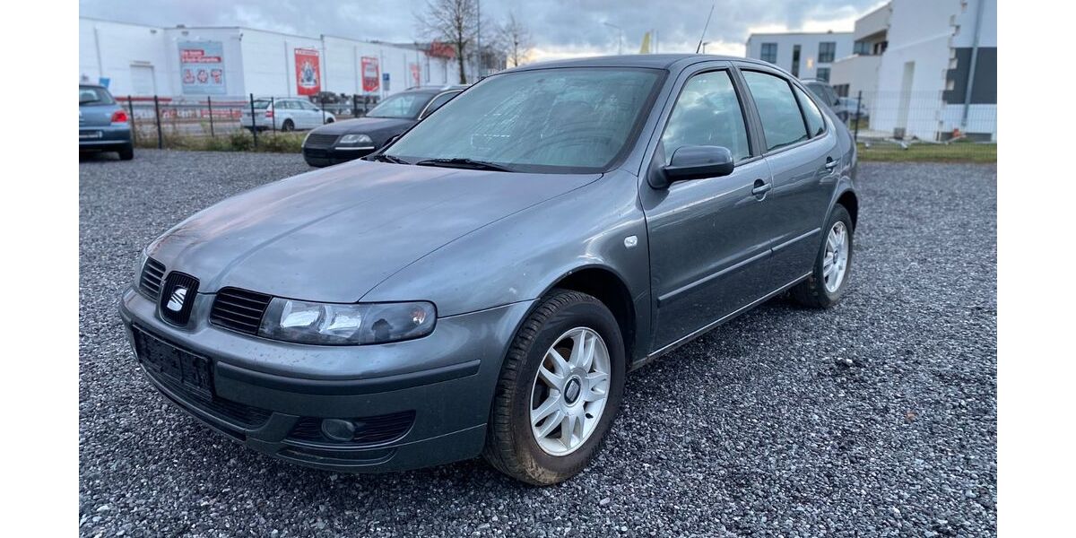 Seat Leon 213.009 km 890 € Rostock 18107