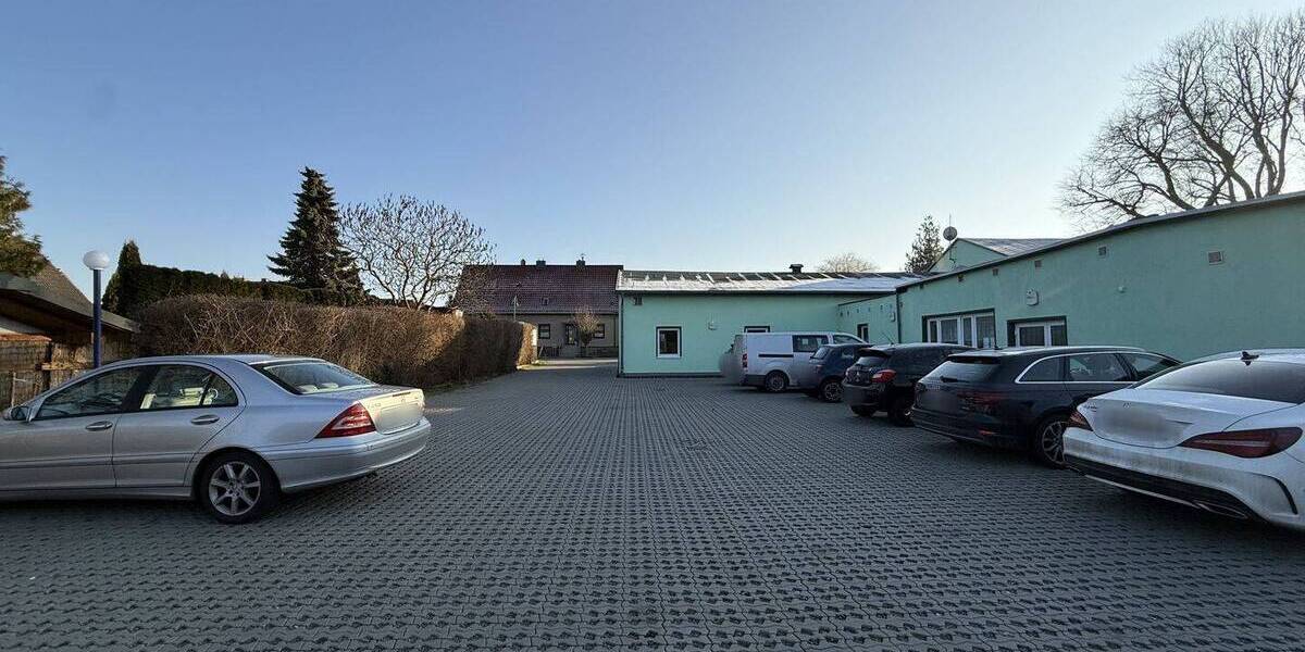 Gewerbeobjekt Broderstorf Pastow - 2 Zimmer, 585.000&euro; | Angebot:26139967