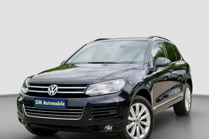 VW Touareg 199.876 km 11.990 &euro; Rostock 18146
