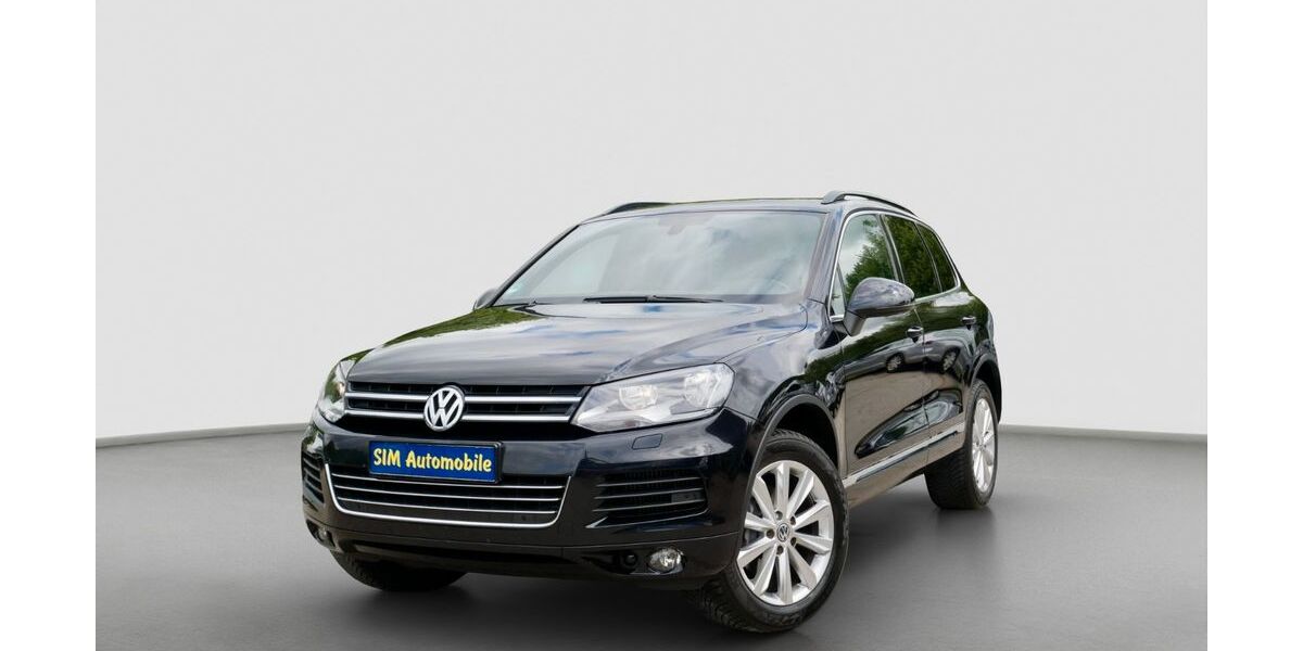 VW Touareg 199.876 km 11.990 &euro; Rostock 18146