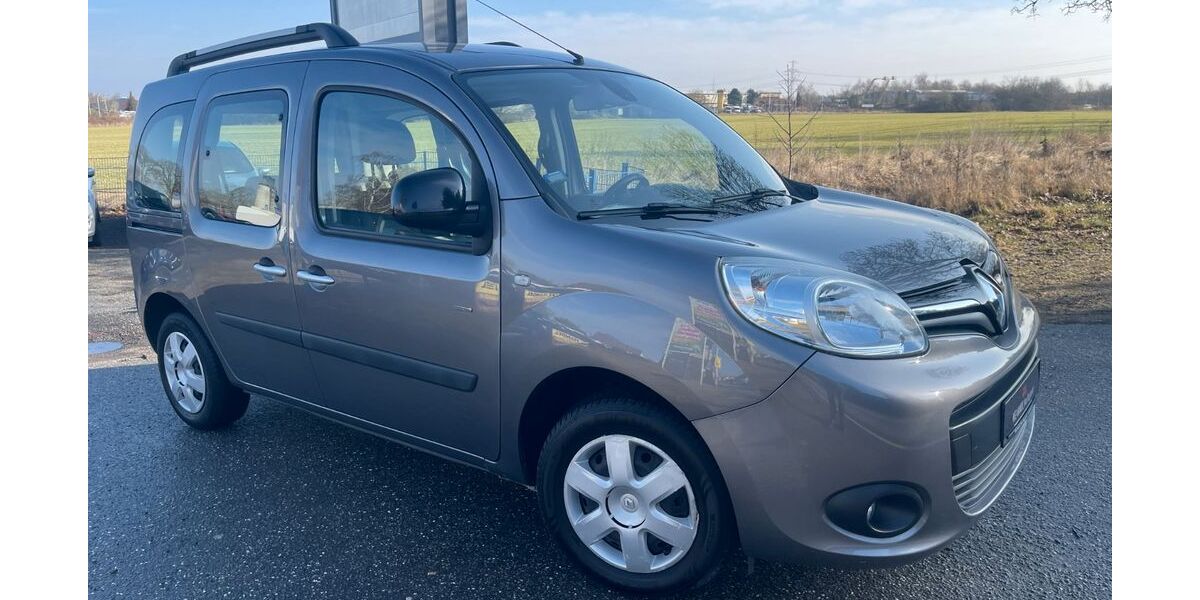 Renault Kangoo 153.994 km 8.550 &euro; Broderstorf 18184