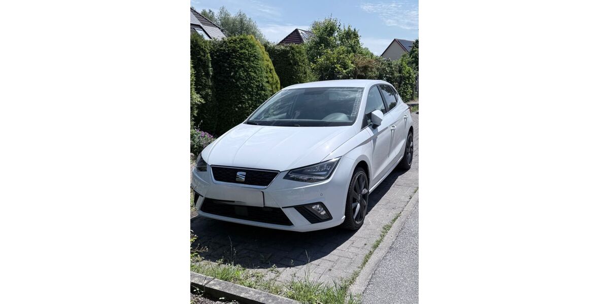 Seat Ibiza 89.698 km 12.500 &euro; Bartenshagen- Parkentin 18209