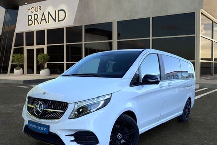Mercedes-Benz V 300 99.875 km 52.980 &euro; Roggentin 18184