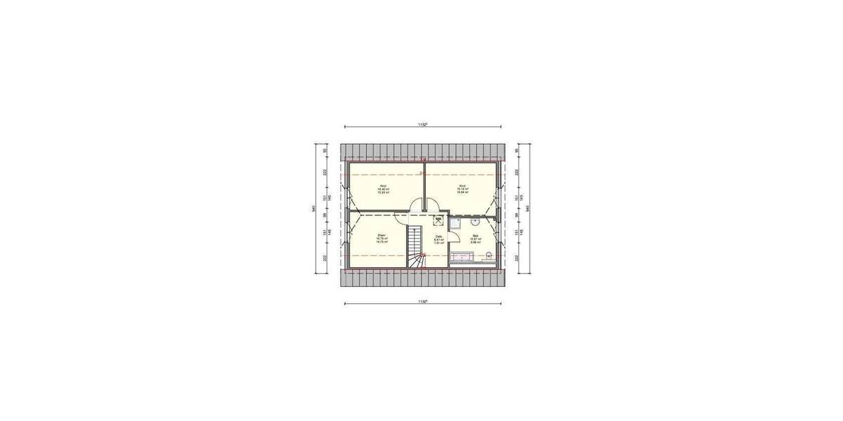 Einfamilienhaus Dierhagen Dierhagen Dorf - 5 Zimmer, 142 m&sup2;, 680.000&euro; | Angebot:26891818