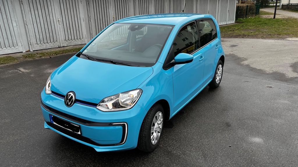 VW e-up! 11.900 km 12.500 &euro; Rostock 18057