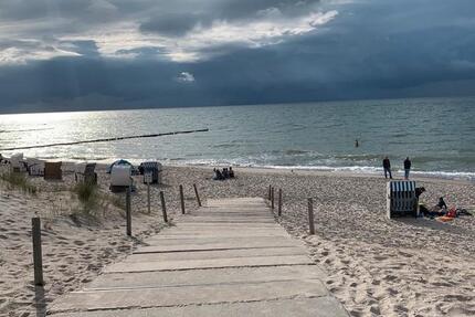 ☀️☀️ Ferienhaus ROYAL OCEAN ☀️☀️☀️ frei - OSTSEE Rostock zimmer