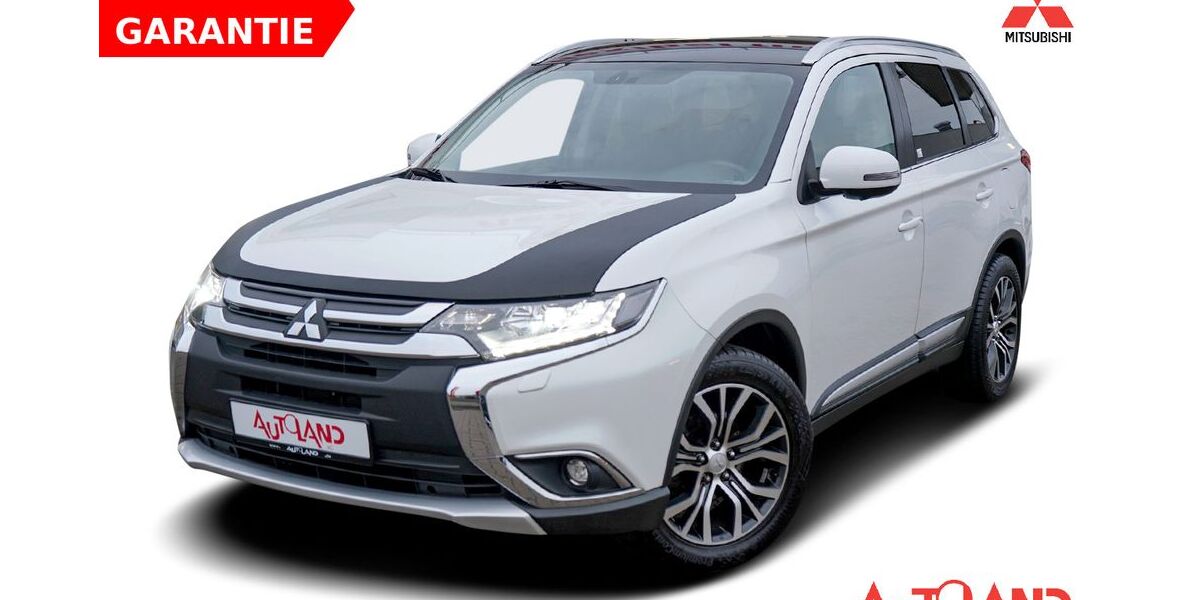 Mitsubishi Outlander 69.391 km 22.950 &euro; Rostock 18146