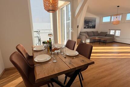 Ferienimmobilie Rostock Hansaviertel - 80&euro; | Angebot:25894678