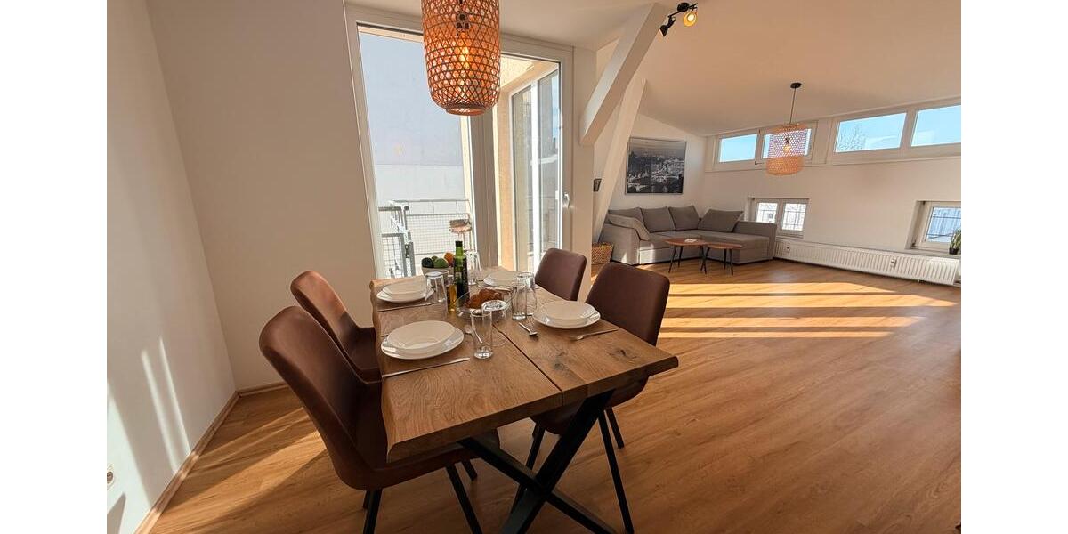 Ferienimmobilie Rostock Hansaviertel - 80&euro; | Angebot:25894678