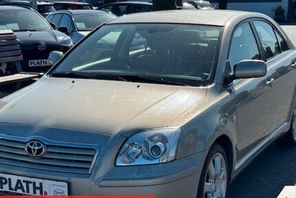 Toyota Avensis 133.381 km 5.690 € Rostock-Warnemünde 18119