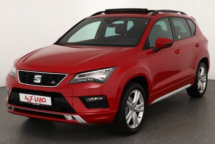 Seat Ateca 89.705 km 23.490 € Rostock 18146