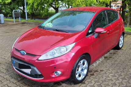 Ford Fiesta 89.326 km 4.500 &euro; Rostock 18106