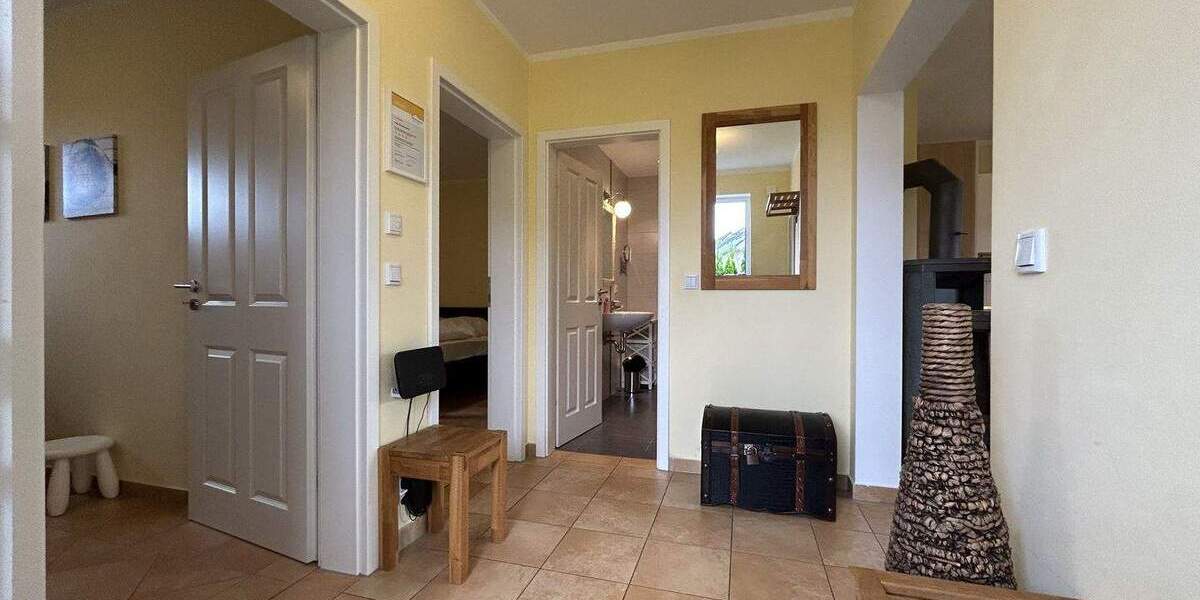 Etagenwohnung Börgerende - 3 Zimmer, 60 m&sup2;, 347.000&euro; | Angebot:25877549