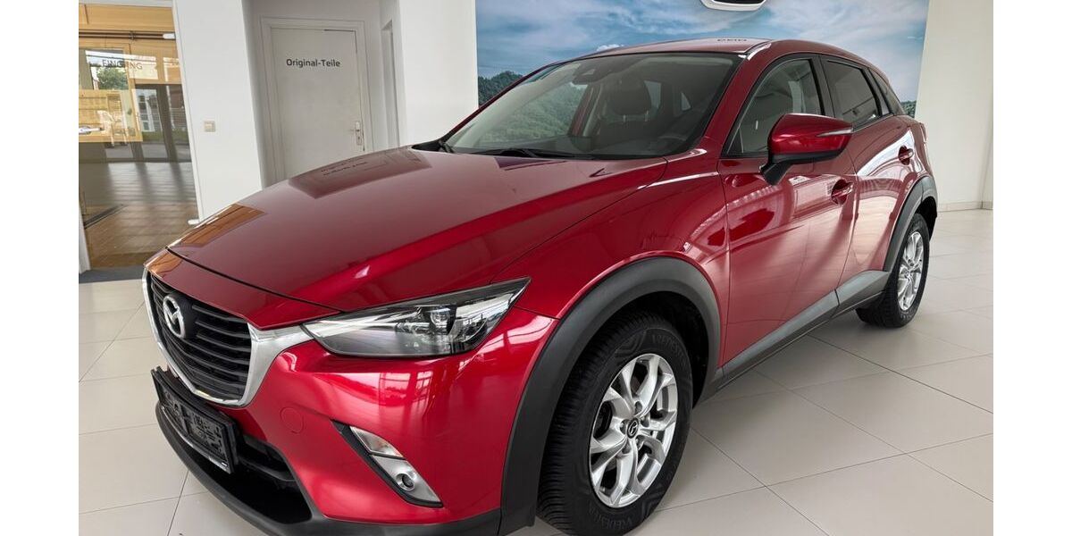 Mazda CX-3 70.000 km 16.270 &euro; Bad Doberan 18209