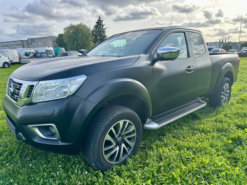 Nissan Navara 108.373 km 18.700 € Rostock 18147