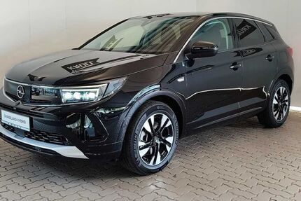 Opel Grandland (X) 1.500 km 36.890 € Rostock 18146