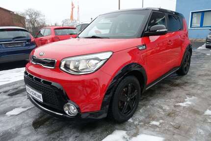 Kia Soul 110.000 km 9.500 &euro; Rostock 18107
