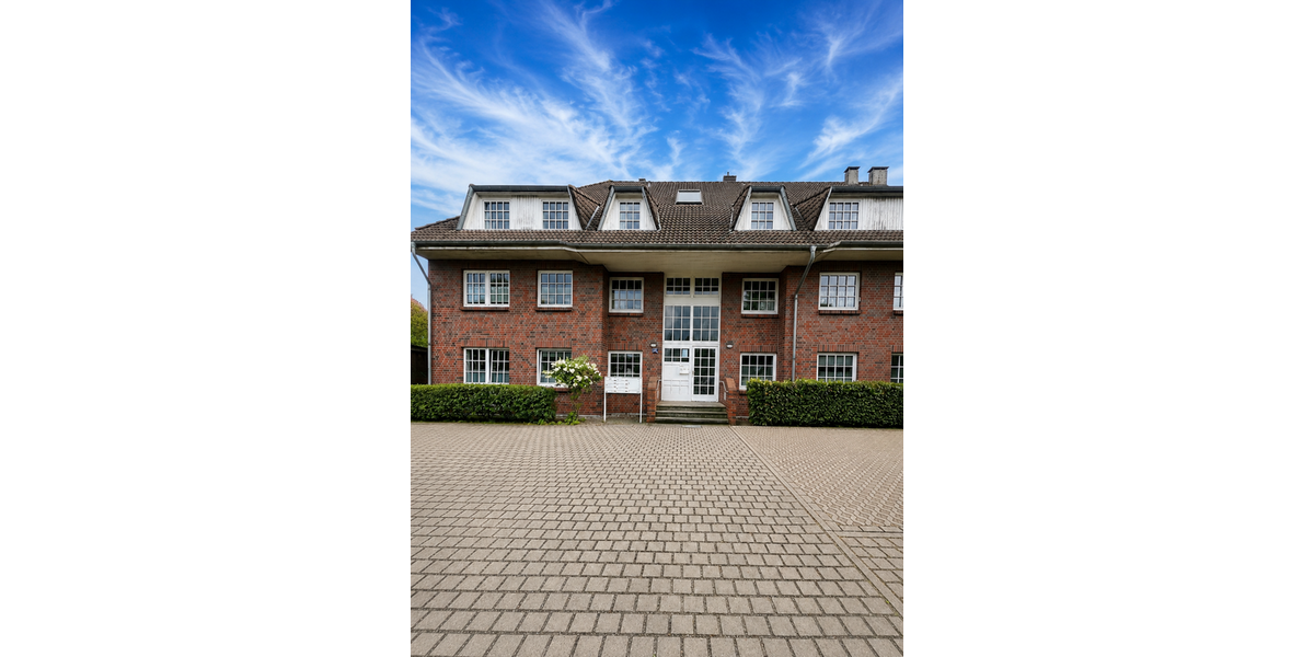 Etagenwohnung Elmenhorst - 2 Zimmer, 65 m&sup2;, 229.000&euro; | Angebot:26897280