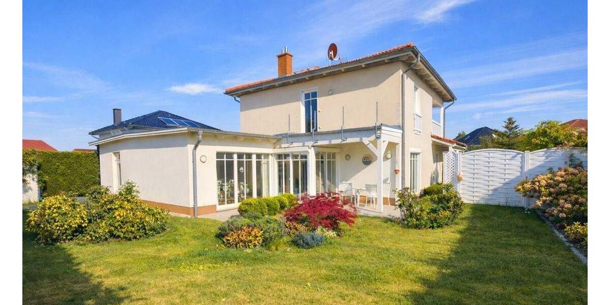 Einfamilienhaus Kühlungsborn - 4 Zimmer, 167 m&sup2;, 664.000&euro; | Angebot:25877548
