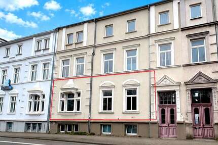 Wohnung Rostock Stadtmitte - 3 Zimmer, 90 m&sup2;, 279.900&euro; | Angebot:26584767