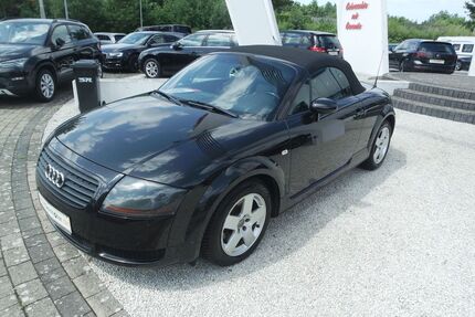 Audi TT 243.000 km 4.990 &euro; Rostock 18069