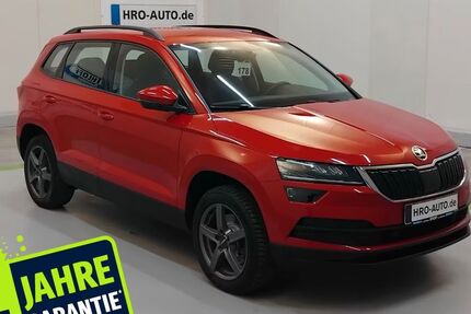 Skoda Karoq 74.000 km 24.960 &euro; Rostock 18106